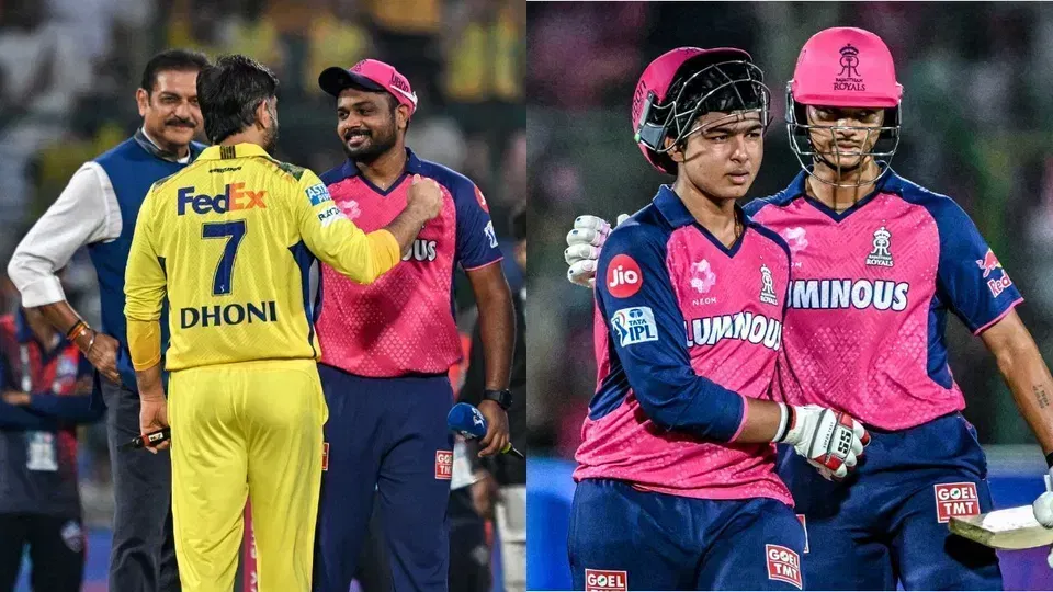 IPL 2026 से पहले CSK का शुक्रिया अदा करते हुए RR को संजू सैमसन की खुली चेतावनी